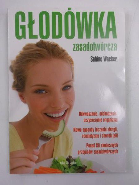 Głodówka zasadotwórcza