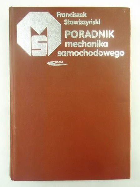 Poradnik mechanika samochodowego