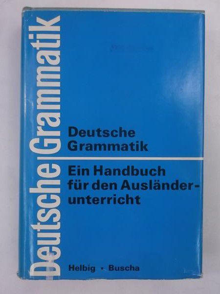 Deutsche Grammatik