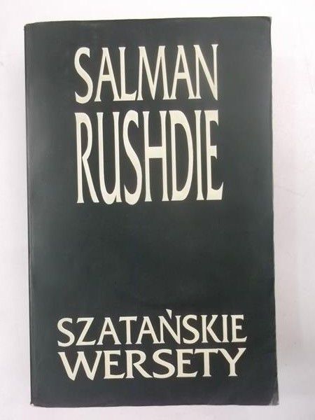 Rushdie Salman - Szatańskie wersety