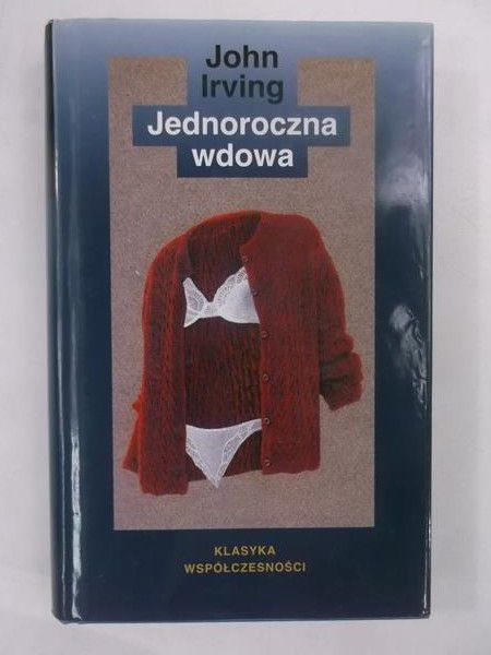 Jednoroczna wdowa