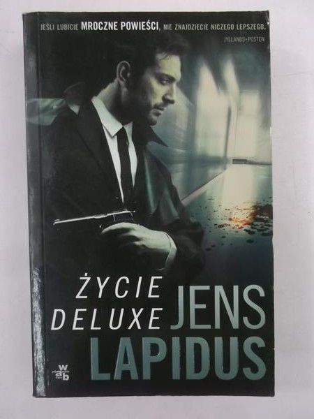 Lapidus Jens - Życie deluxe