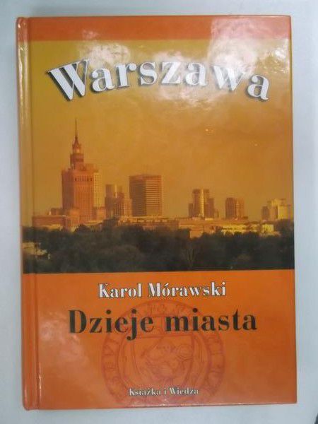 Warszawa - Dzieje miasta