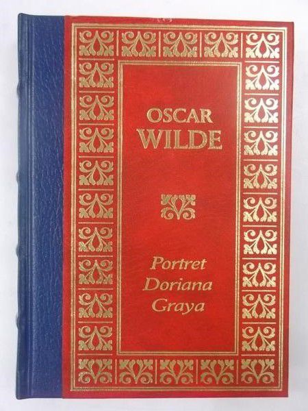 Portret Doriana Graya, Ex Libris