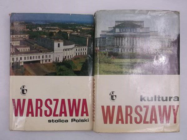 Kultura Warszawy / Warszawa stolica Polski