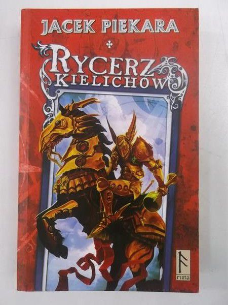 Piekara Jacek - Rycerz Kielichów