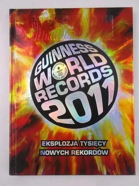 Guinness World Records 2011