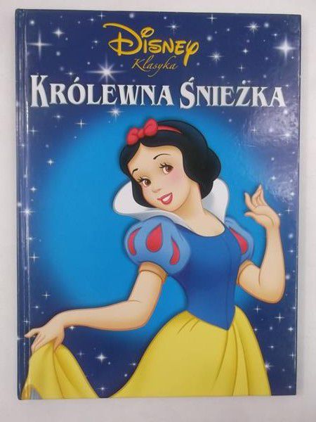 Niedźwiecka Anan - Królewna Śnieżka