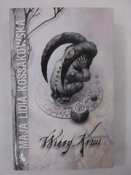 Kossakowska Maja - Więzy krwi