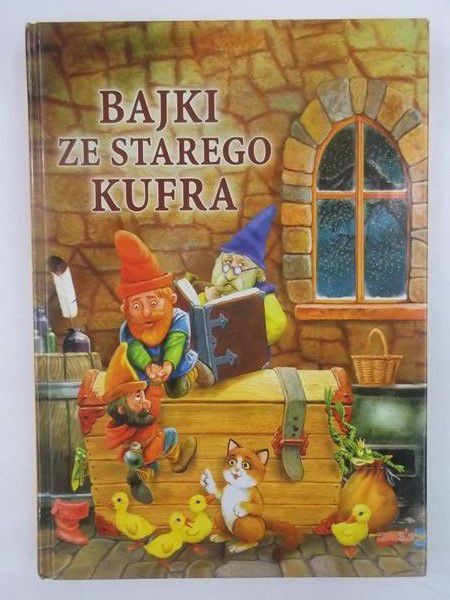 Bajki ze starego kufra