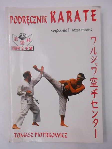Podręcznik karate