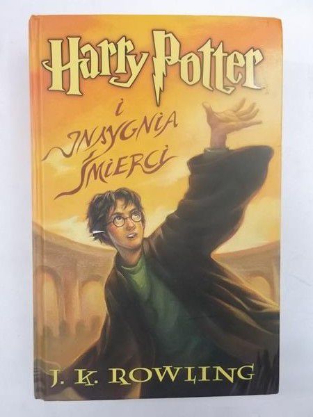 Harry Potter i insygnia śmierci
