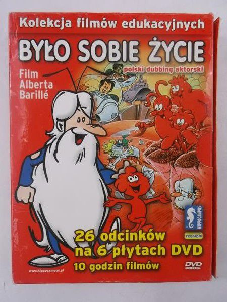 Barille Albert - Było sobie życie, DVD