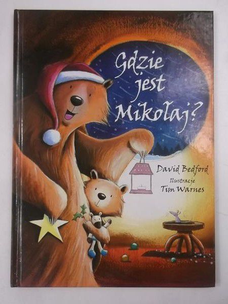 Gdzie jest Mikołaj?