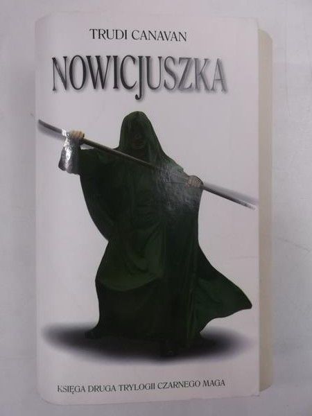 Canavan Trudi  - Nowicjuszka