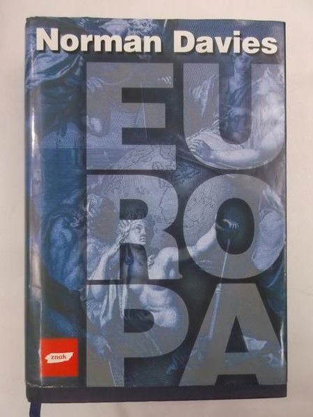 Davies Norman - Europa