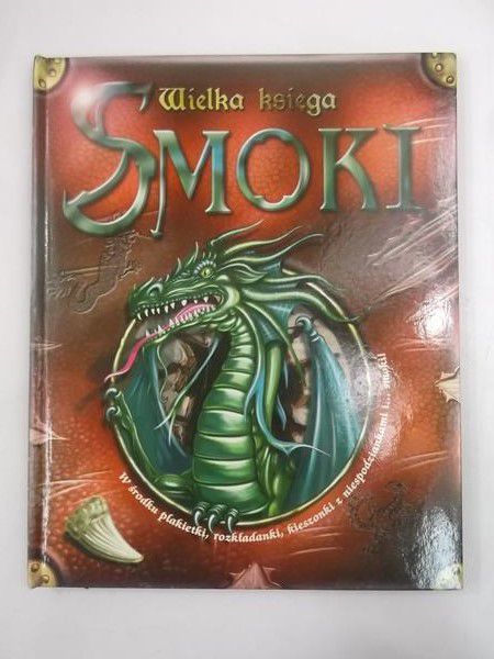 Wielka księga Smoki
