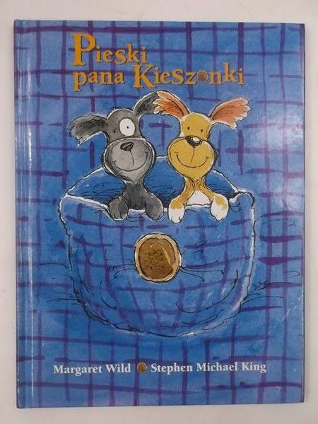 Pieski pana Kieszonki
