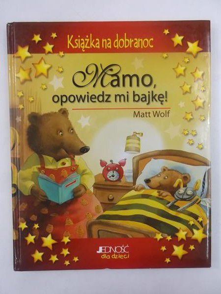 Mamo, opowiedz mi bajkę