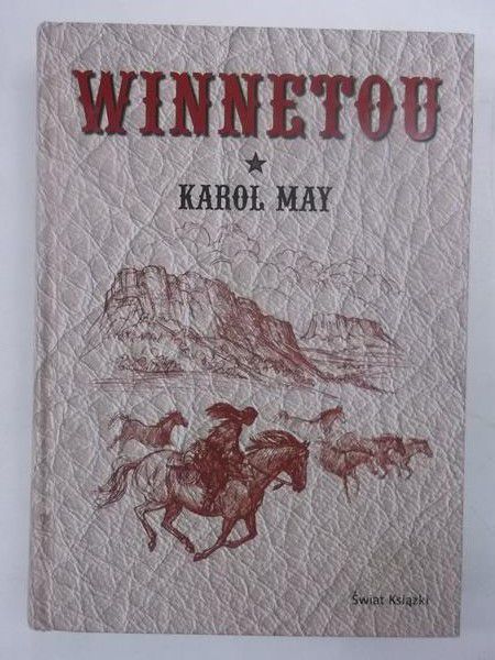 May Karol - Winnetou