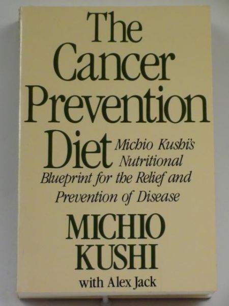 The Cancer Prevention Diet