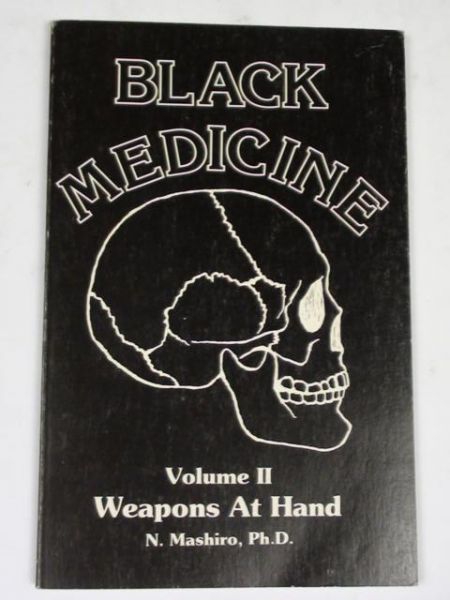 Black Medicine, V. II