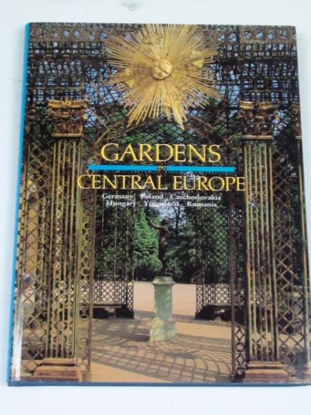 Gardens in Central Europe