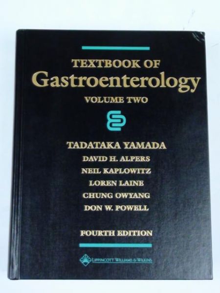 Textbook of Gastroenterology, V. II