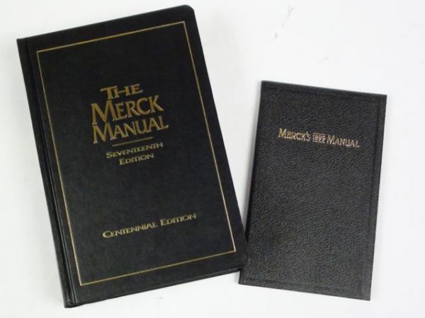 Beers Mark H.,    - The Merck Manual