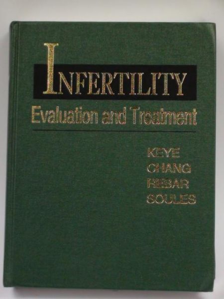 Keye William,   - Infertility. Evaluation and Treatment
