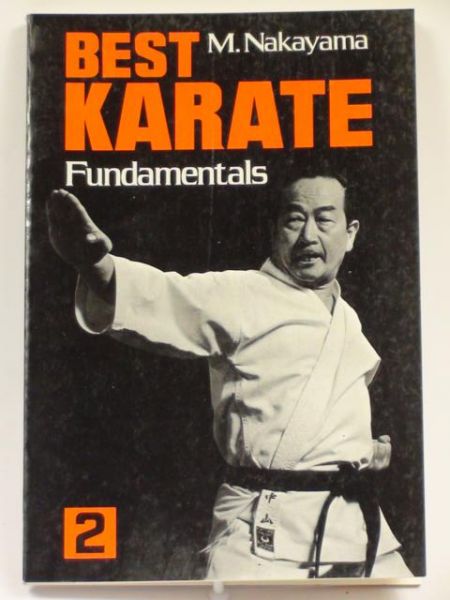 Best Karate. Fundamentals Vol. 2