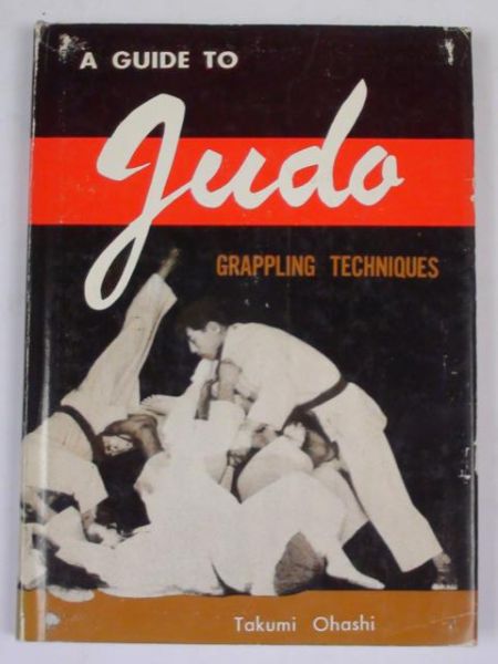 A Guide to Judo: Grappling Techniques