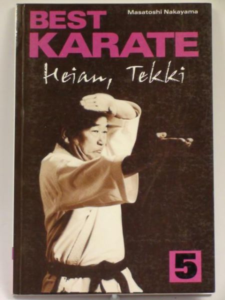 Best Karate Heian, Tekki
