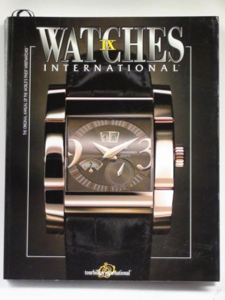 Watches International: Volume IX