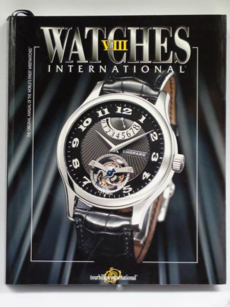 Braun Peter (ed.) - Wristwatch Annual 2008: The Catalog of Producers, Models, and Specifications