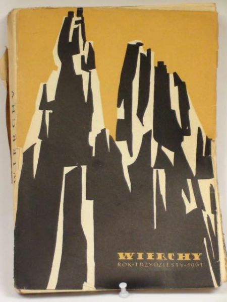 Wierchy. Rok trzydziesty 1961