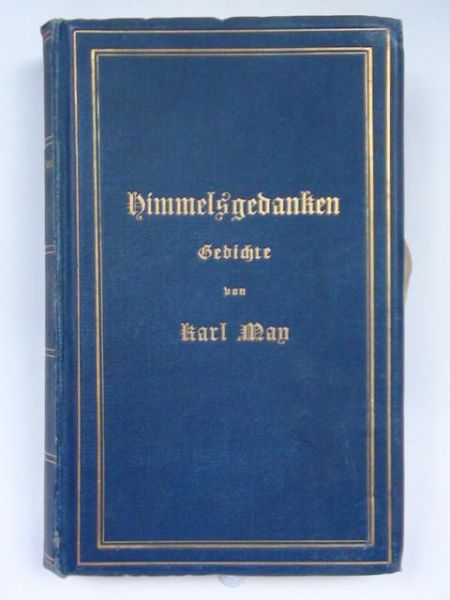 May Karl - Zimmergedanken, ok. 1920 r.
