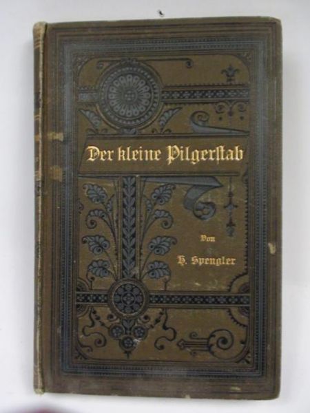 Der kleine Pilgerstab, r. 1893