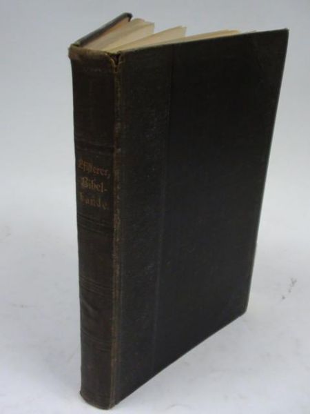 Bibelfunde mit einschluss der Biblische geschichte, 1899