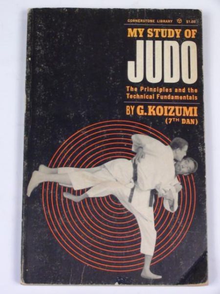My Study of Judo