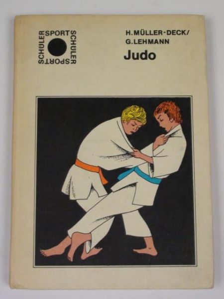 Muller-Deck H.,   - Judo