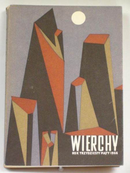 Wierchy. Rok trzydziesty piąty 1966