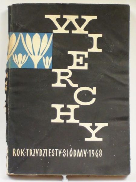Wierchy. Rok trzydziesty siódmy 1968