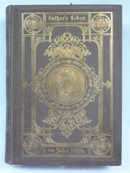 Luthers Leben, 1892