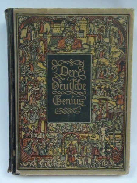 Der deutsche Genius, 1926