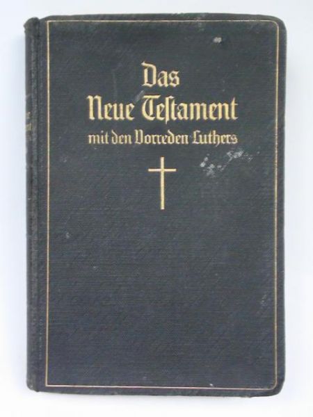 Das Neue Testament mit den Vorrede , 1936