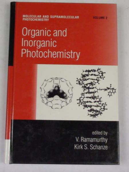 Ramamurthy V.,    - Organic and Inorganic Photochemistry, Vol. II
