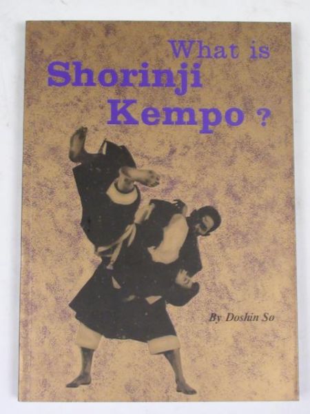 So Doshin - What is Shorinji Kempo?