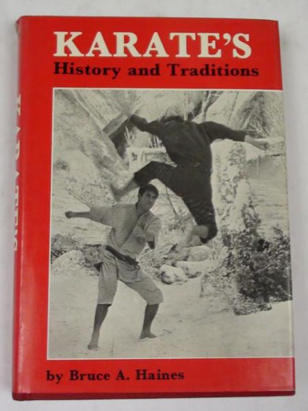 Karate's History and Traditions