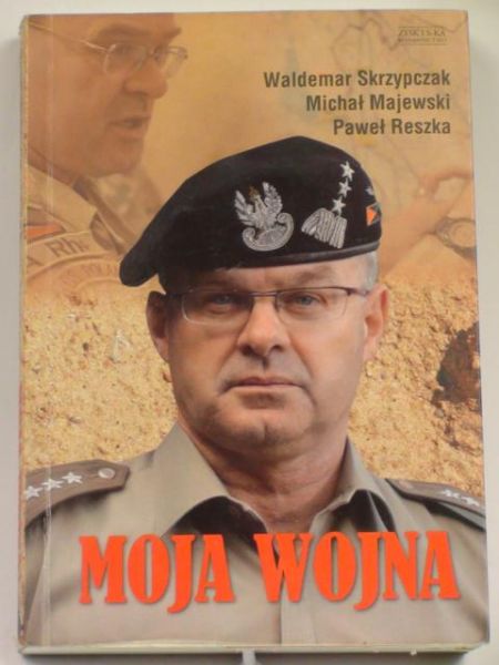 Moja wojna